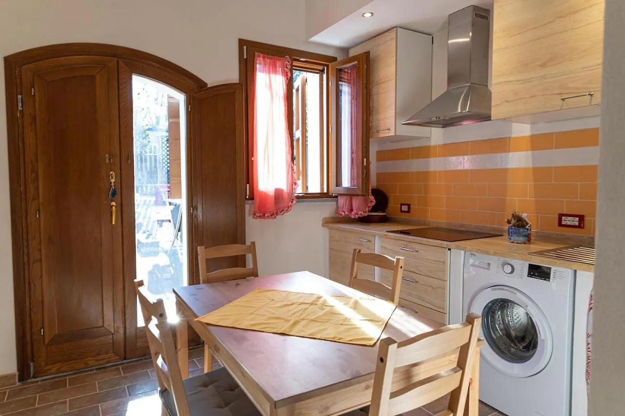 Casa vacanze Agriturismo San Giuseppe Baratti