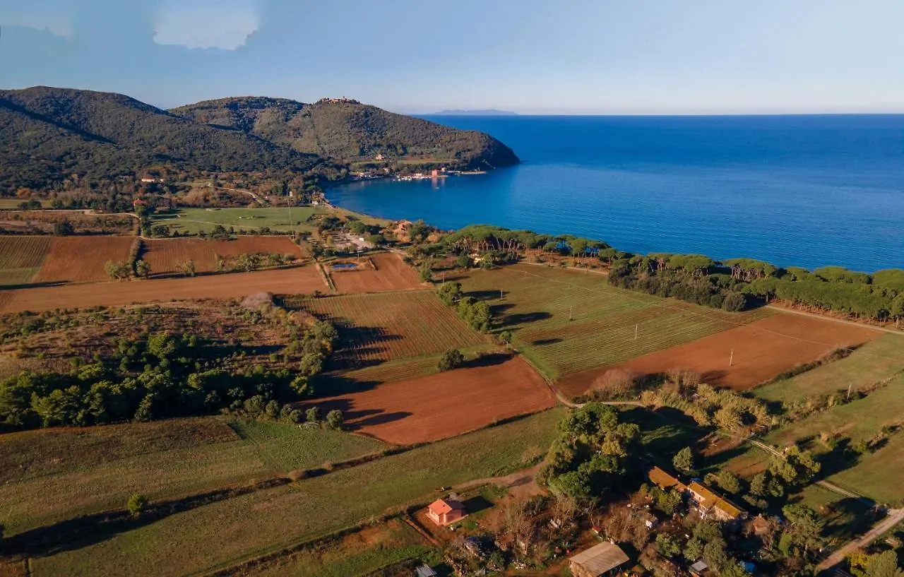 Agriturismo San Giuseppe Baratti 0*,  Italia