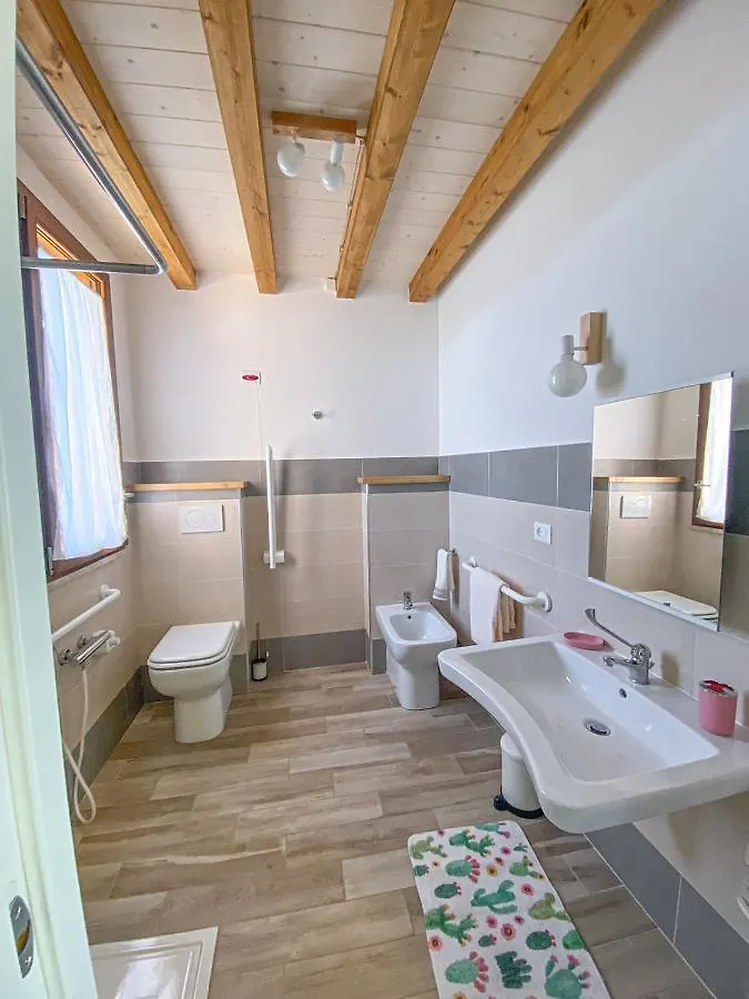 Agriturismo San Giuseppe Baratti Casa vacanze