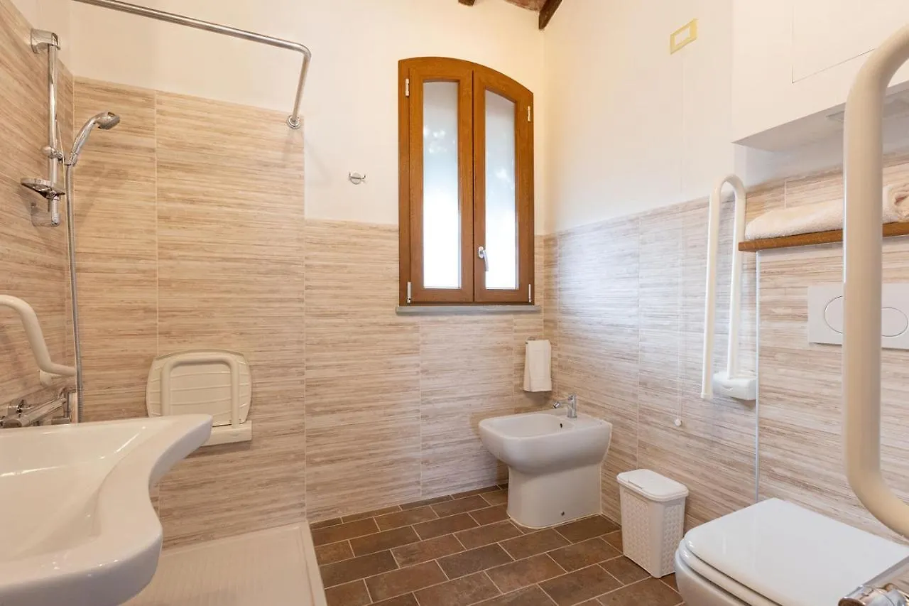 Agriturismo San Giuseppe Baratti Casa vacanze
