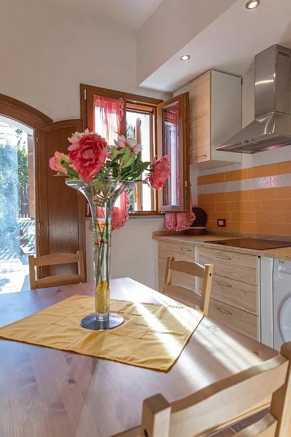 Agriturismo San Giuseppe Baratti Casa vacanze
