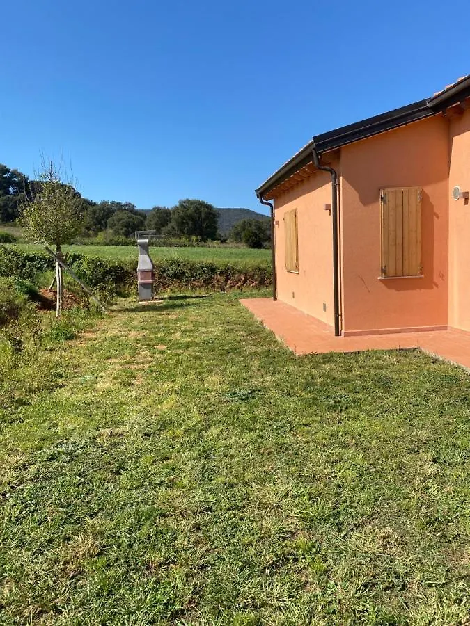Agriturismo San Giuseppe Baratti Italia